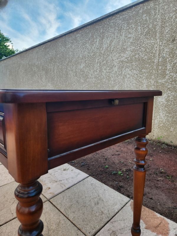 Antique desk