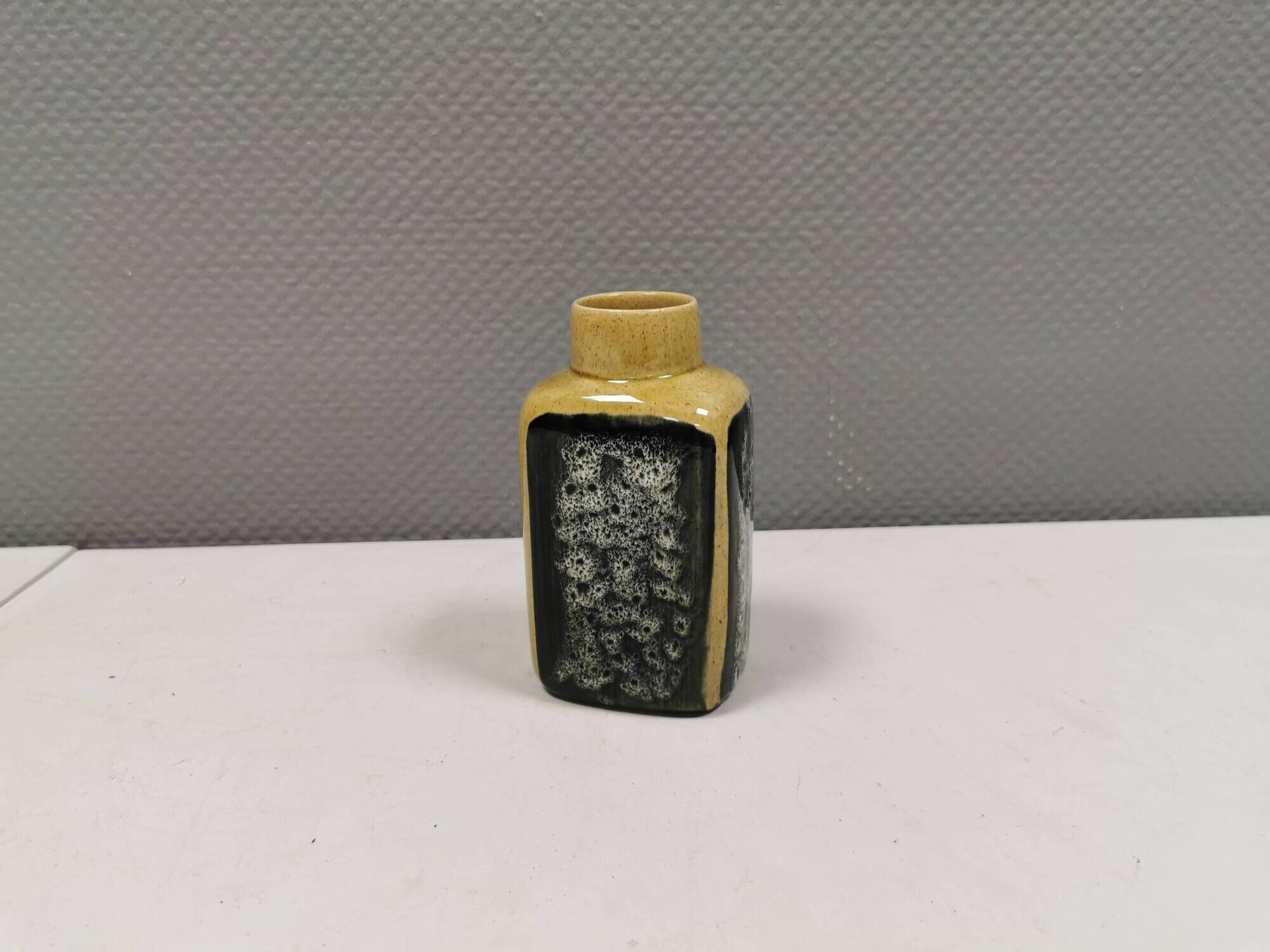 Beautiful vase for P.M ceramics Denmark 1970-80s.