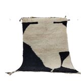 Handmade moroccan berber rug 140 x 90 cm