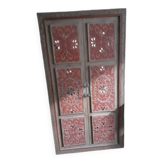 Trompe l'oeil door