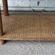Vintage shelving storage unit library