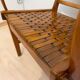 Gelenka Armchairs in Solid Beech Wood, Germany, 1950, Set of 2