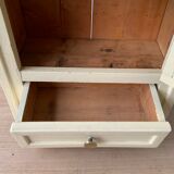 Medicine cabinet mirror