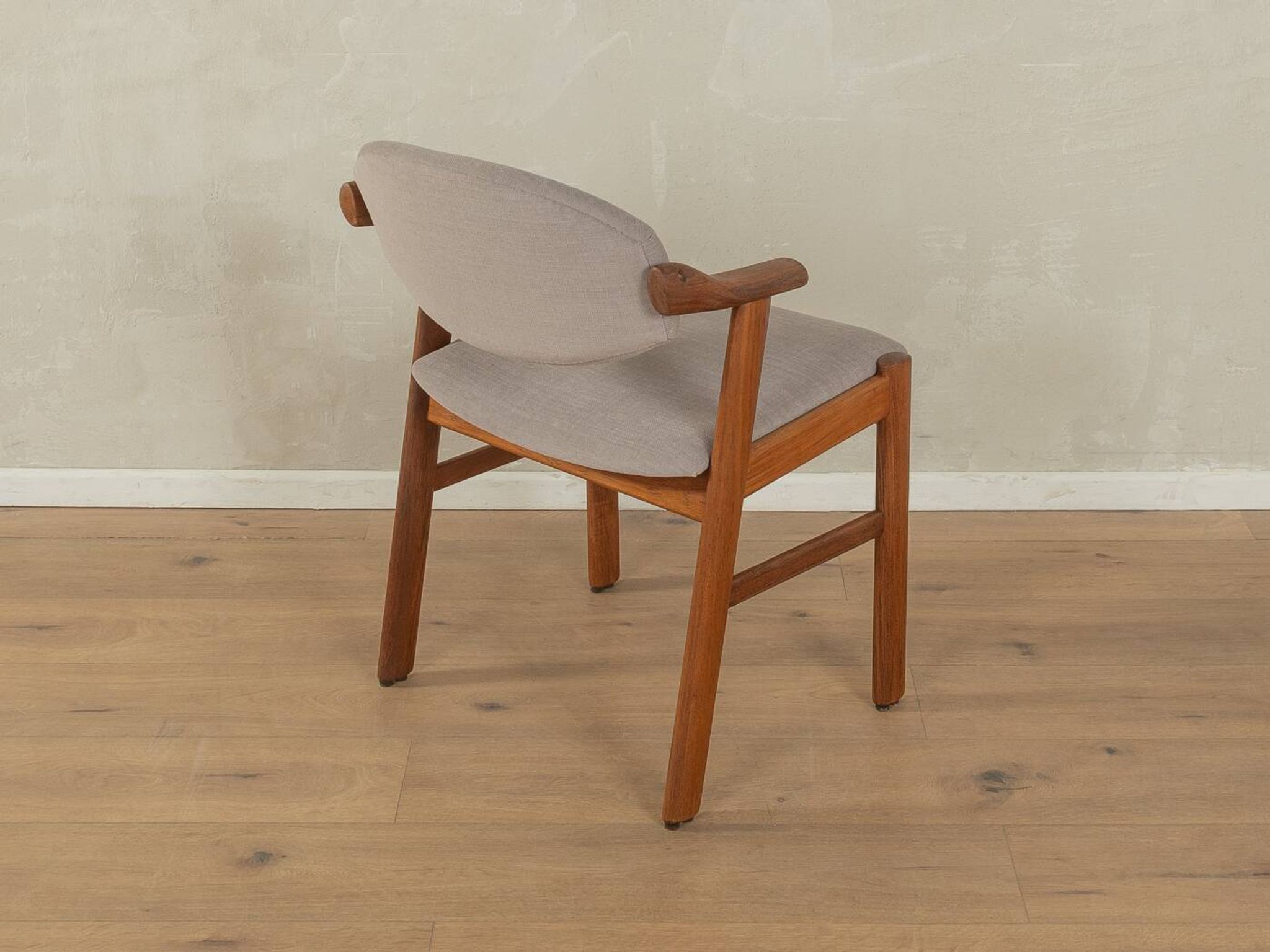 Chaise de bureau des années 1960, Schou Andersen, Vintage