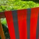 Outdoor armchair