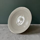 4 plats en porcelaine de Limoges Jules Vieillard XIXème