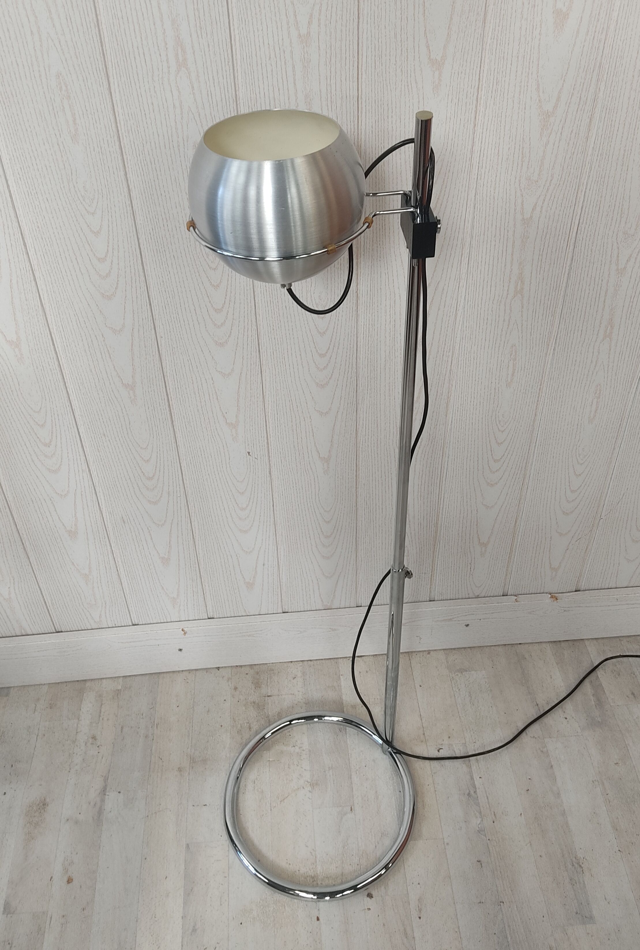 Lampadaire eyeball