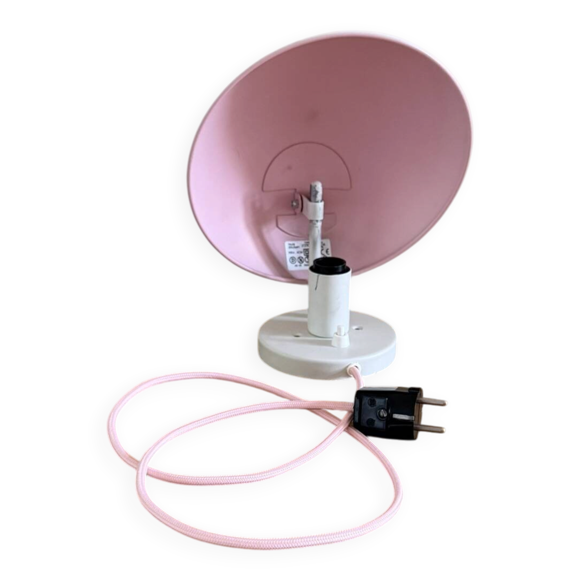 Lampe vintage Louis Poulsen PH Hat 22,5 cm - Poul Henningsen - design danois murale