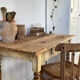 Desk table