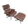 Lounge chair and ottoman Charles and Ray Eames, Herman Miller USA