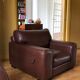 Roche Bobois club armchair