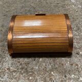 Vintage 50s Roll Box