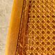 Stella chair pair, caned