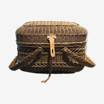 Fishing basket