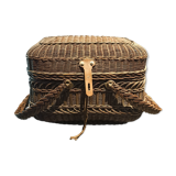 Fishing basket