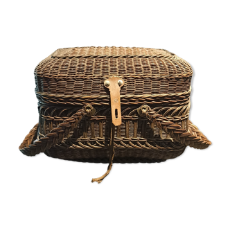 Fishing basket