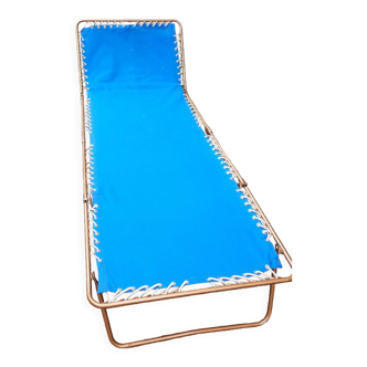 Lafuma vintage relax deckchair