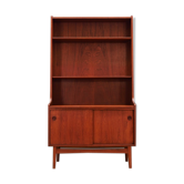 Bookcase by Johannes Sorth 60/70