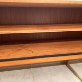 Scandinavian teak row from the 1960s