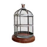 Ancient bird cage