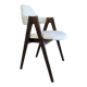 Kai Kristiansen 'Compass Chair' vintage Danish dining chair