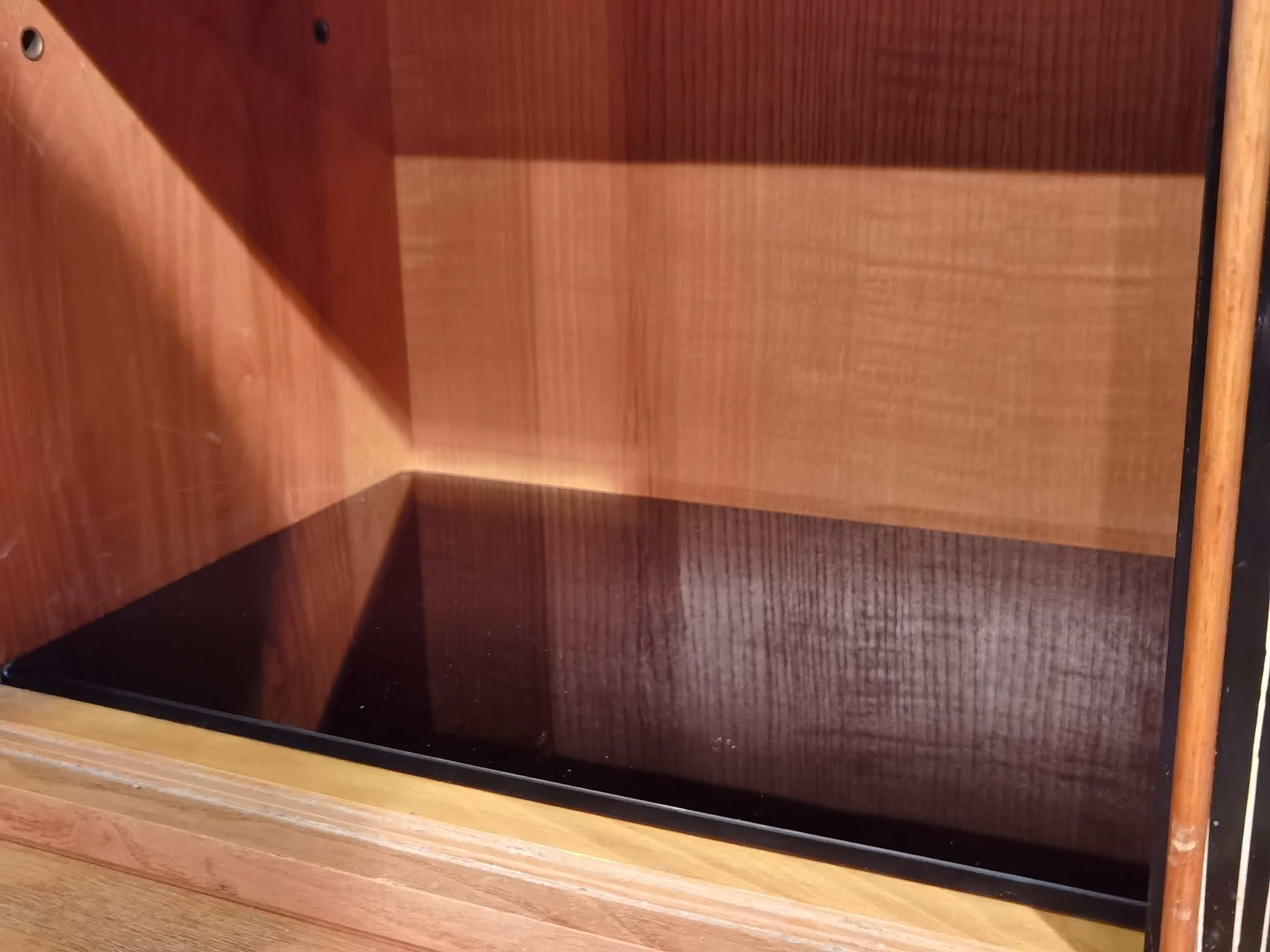 Buffet Haut Bohumil Landsman And Hubert Nepozitek for Jitona Sobeslav