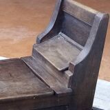 17th century chest bench