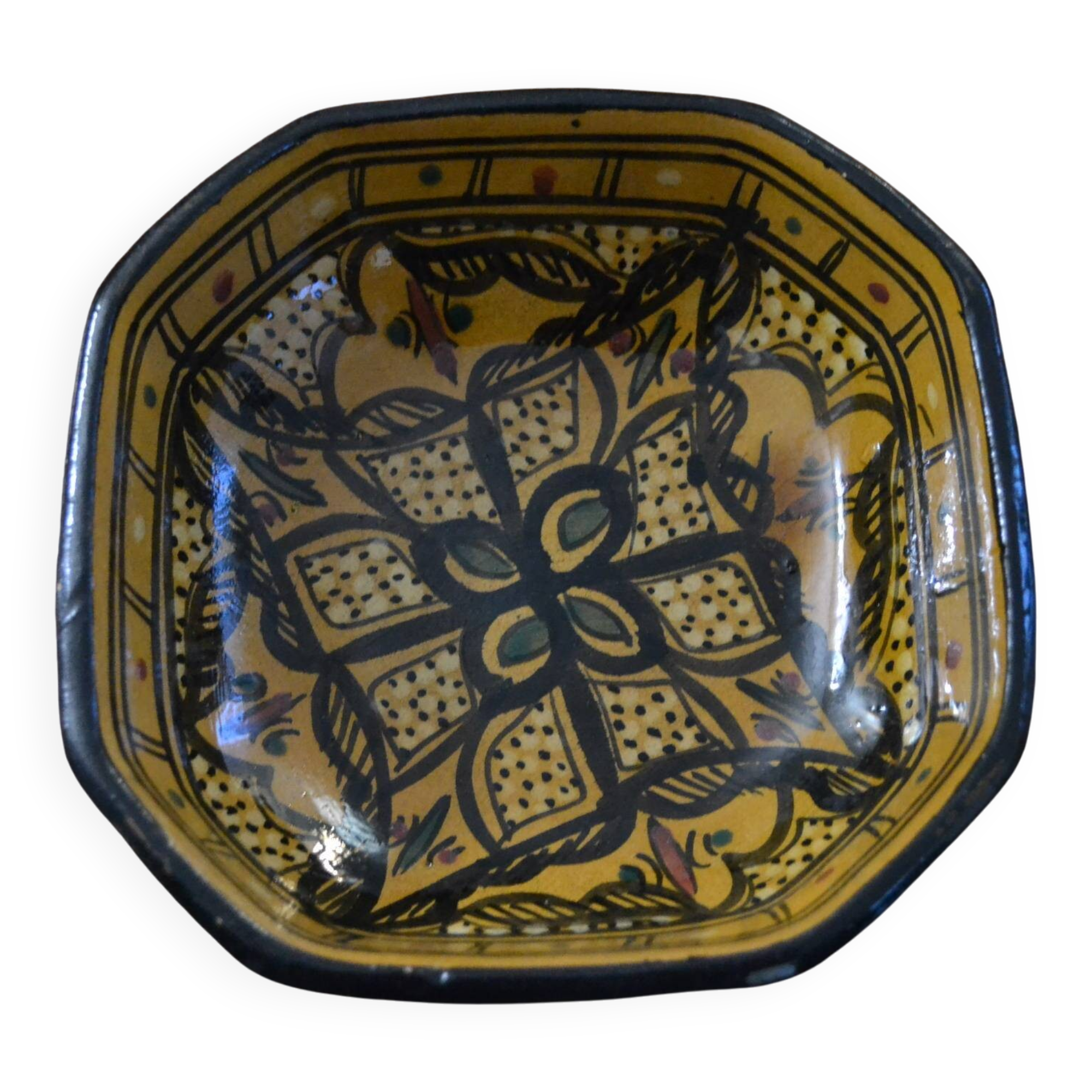 Small Safi salad bowl