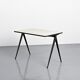 Bureau Pyramide par Wim Rietveld, circa 1960