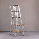 Saltimbanco shelf desk by Raul Barbieri & Giorgio Marianelli for Rexite, Italy 2000’s