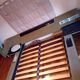 Vintage modern bed