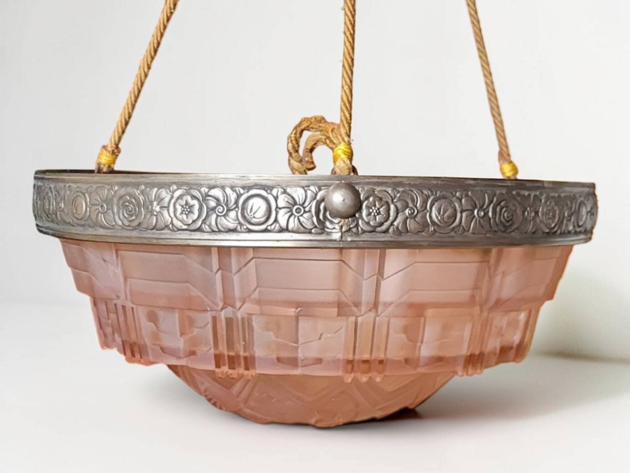 Art Deco Suspension Vase 1920-30