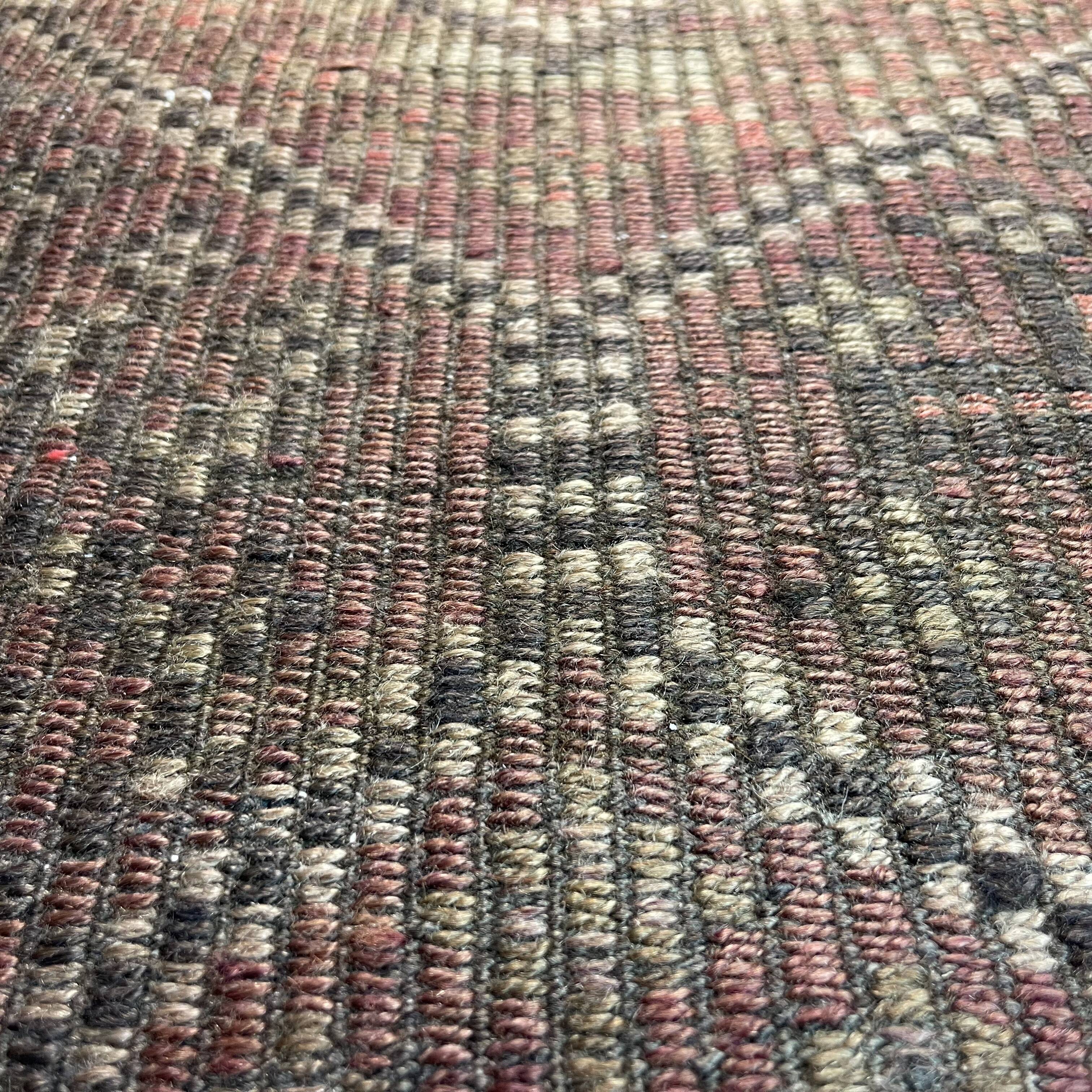 Vintage turkish kilim rug, 68 x 46 cm