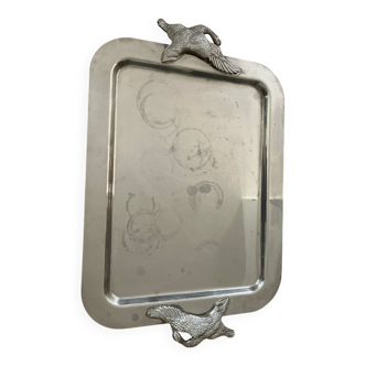 Serving tray