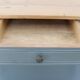 Console à tiroir
