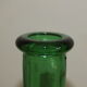 bouteille genie Empoli verte