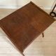 Console bureau style scandinave vintage