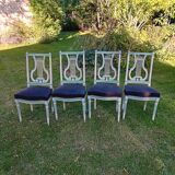 Chaises Louis XVI