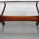 Table basse « Condor » Fredrik Schriever-Abeln, années 1960, Suède