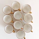 Art Deco coffee service