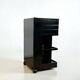 Black Joe Colombo Boby Trolley, Italy 1970s – Space Age Design