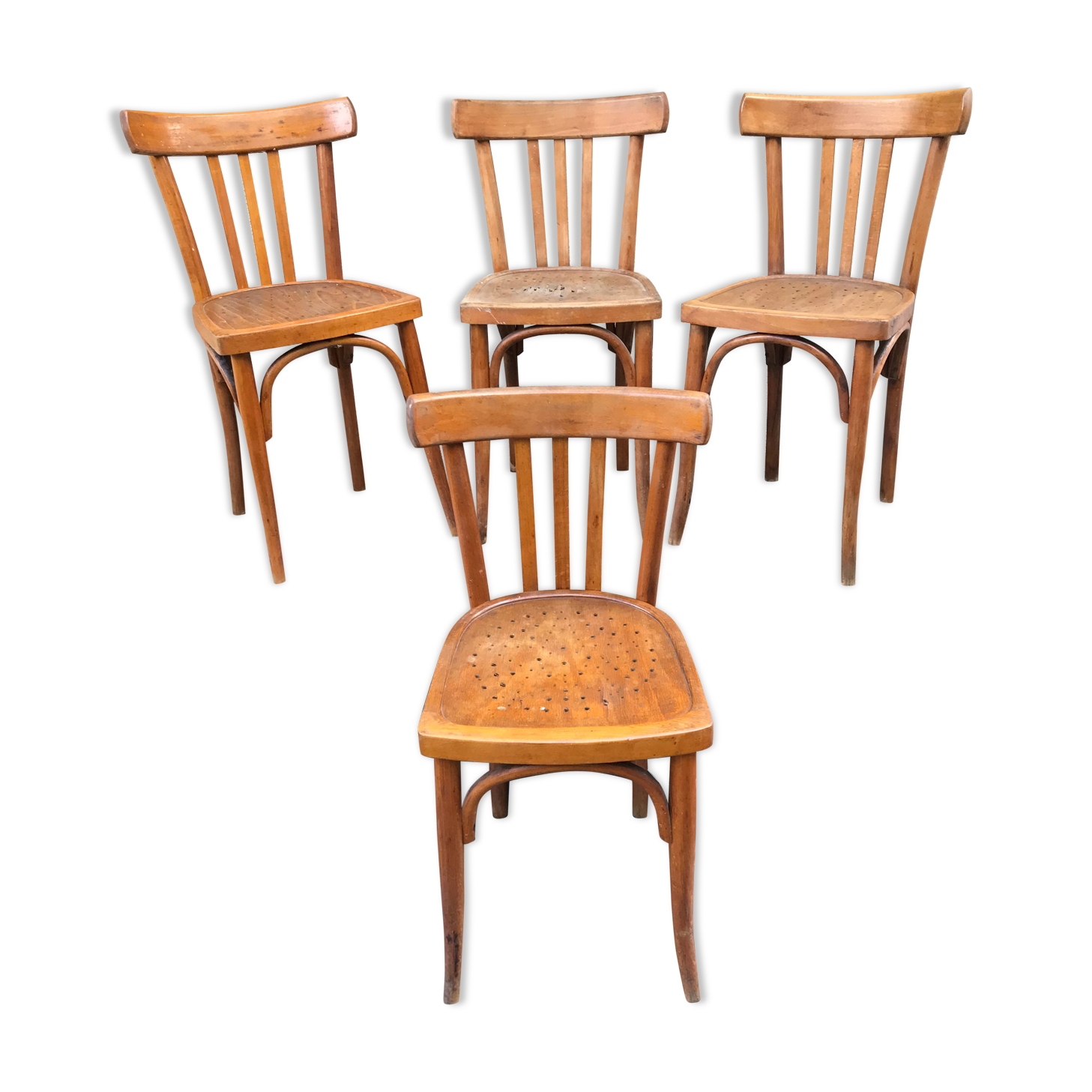 Set of 4 chairs