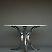 Table à manger Bumper par Martin Visser pour Spectrum. Années 1960