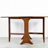 Midcentury G Plan drop leaf teak table