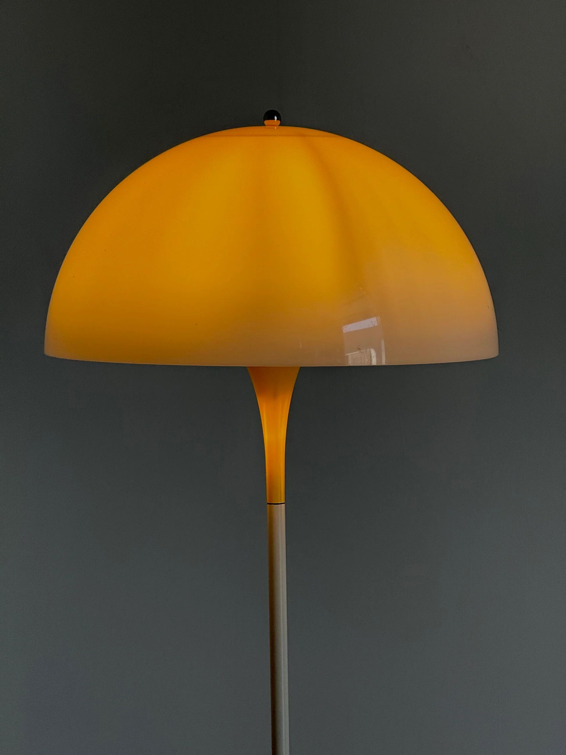 Louis Poulsen Panthella Floor Lamp Verner Panton