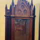 Vitrine néo gothique