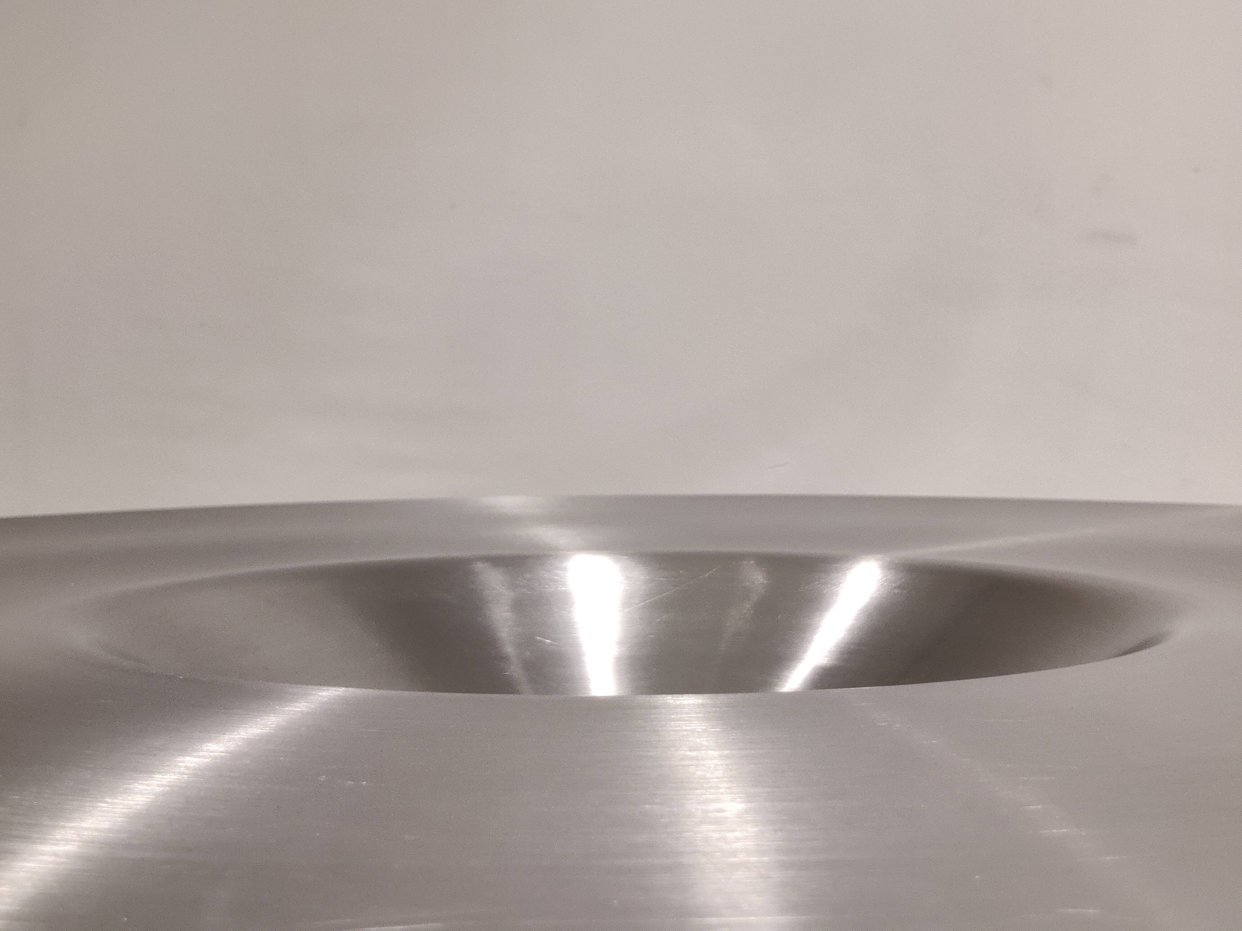 Vintage Round Alien Coffee Table by Yasuhiro Shito for Cattelan, 2002