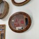 Miroir ovale