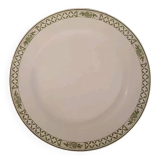 Limoges porcelain plate