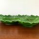 Vintage ceramic aperitif dish 50s